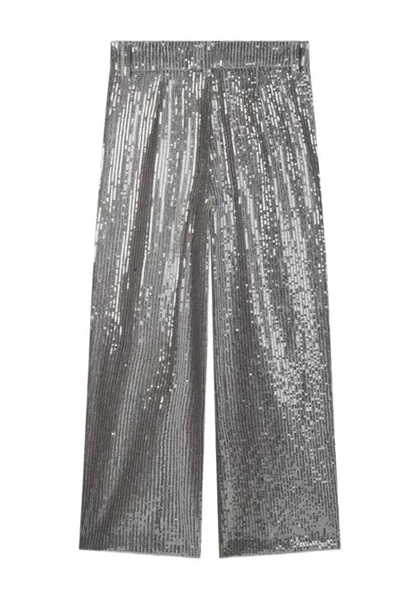 Pantalone con paillettes DKNY KIDS | D62374016
